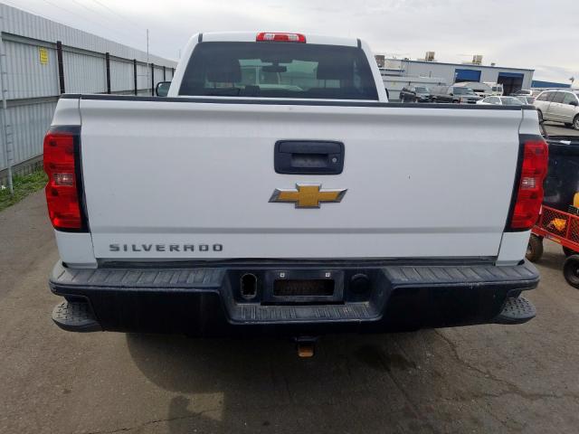 1GCNCPEH9EZ256824 - 2014 CHEVROLET SILVERADO C1500  photo 6