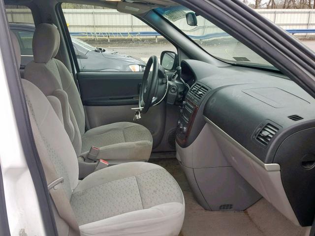 1GNDV23177D217171 - 2007 CHEVROLET UPLANDER L 白色 照片 5