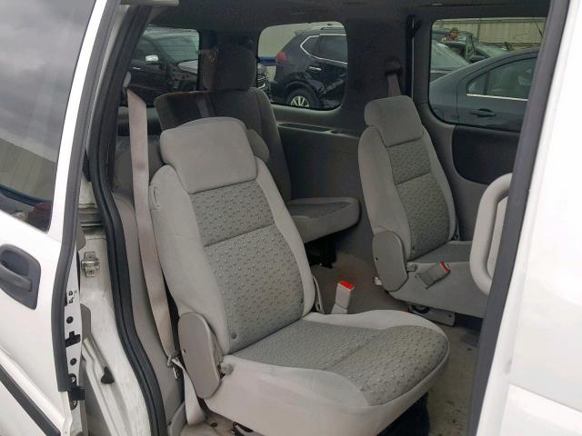 1GNDV23177D217171 - 2007 CHEVROLET UPLANDER L 白色 照片 6