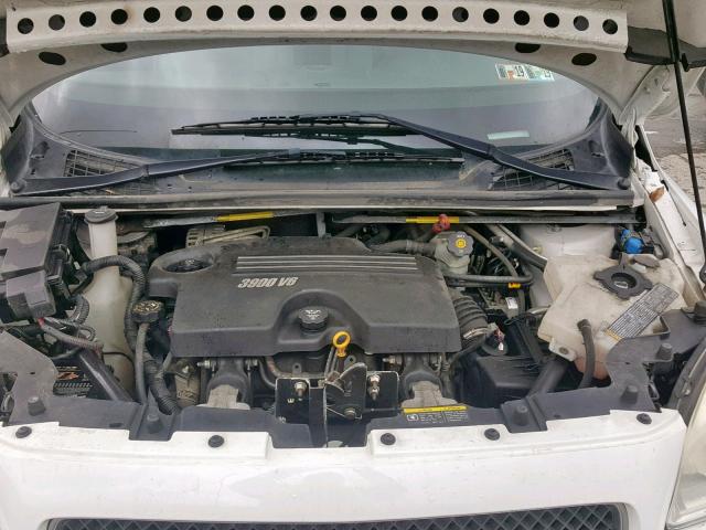 1GNDV23177D217171 - 2007 CHEVROLET UPLANDER L 白色 照片 7