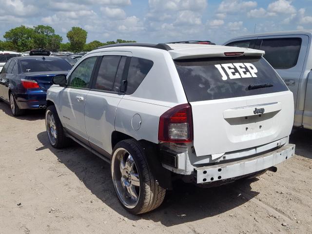 1C4NJCBB3FD420243 - 2015 JEEP COMPASS SPORT  photo 3