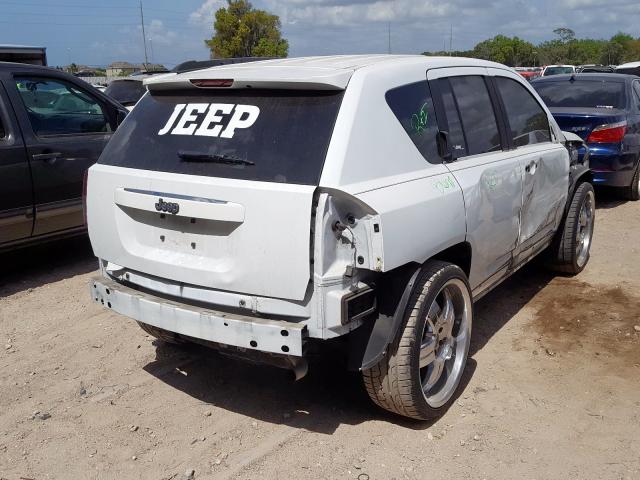 1C4NJCBB3FD420243 - 2015 JEEP COMPASS SPORT  photo 4