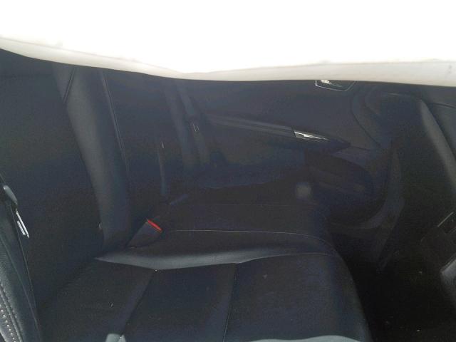 4T1BK1EB3GU215843 - 2016 TOYOTA AVALON XLE WHITE photo 6