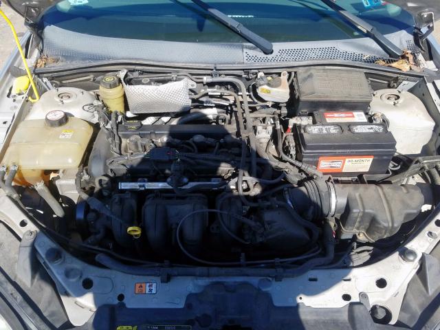 1FAFP34N95W215108 - 2005 FORD FOCUS ZX4  photo 7