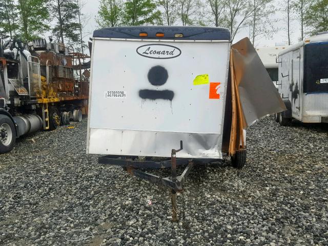 5HABA1011X1007844 - 1999 HOME TRAILER WHITE photo 7