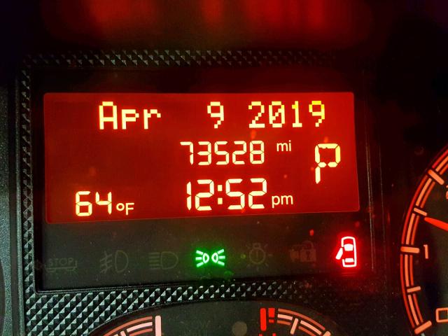 3C6TRVNG6HE532501 - 2017 RAM PROMASTER 白色 照片 8