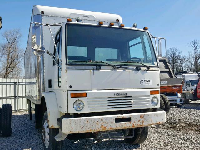 1FV67FAA4XHA32548 - 1999 FREIGHTLINER HC CARGO F WHITE photo 1