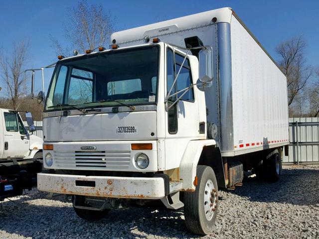 1FV67FAA4XHA32548 - 1999 FREIGHTLINER HC CARGO F WHITE photo 2