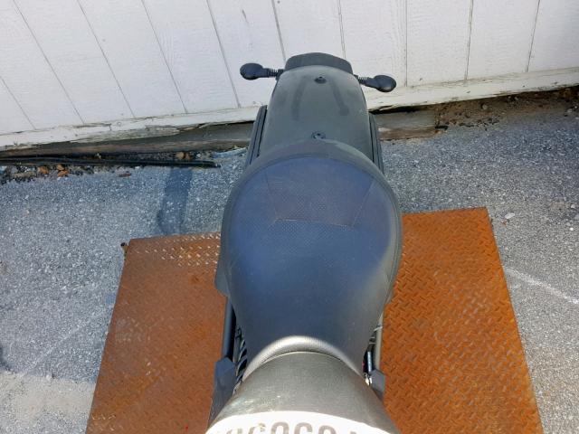 JKAENEC19HDA00749 - 2017 KAWASAKI EN650 C BLACK photo 6