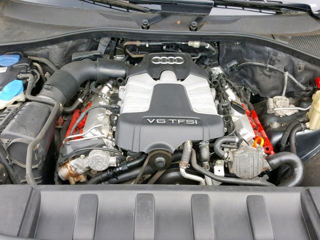 WA1DGAFE1CD008900 - 2012 AUDI Q7 PRESTIG 灰色 照片 7