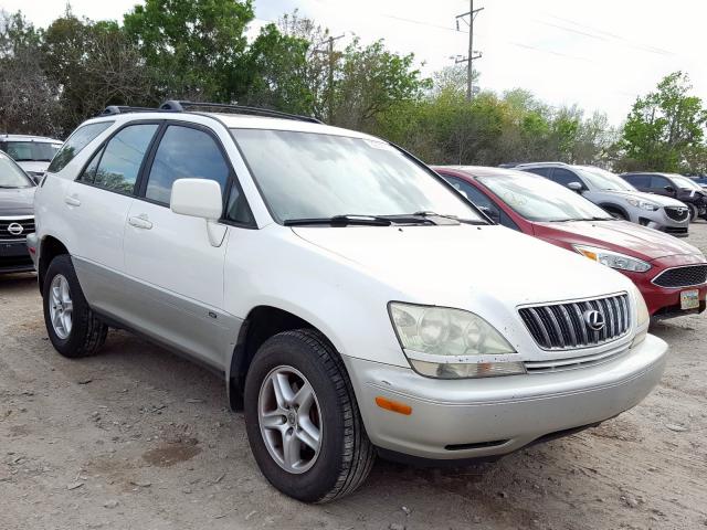 JTJGF10U110107238 - 2001 LEXUS RX 300  photo 1