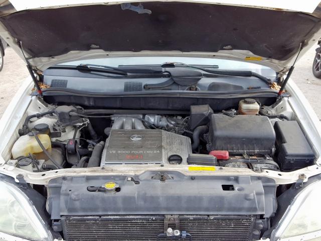 JTJGF10U110107238 - 2001 LEXUS RX 300  photo 7