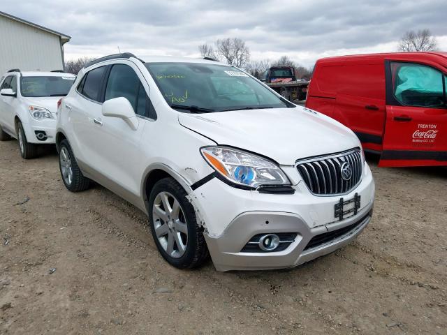 KL4CJDSB6DB103377 - 2013 BUICK ENCORE PREMIUM  photo 1