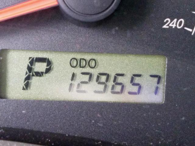 JTDBL40E49J002120 - 2009 TOYOTA COROLLA BASE  照片 8