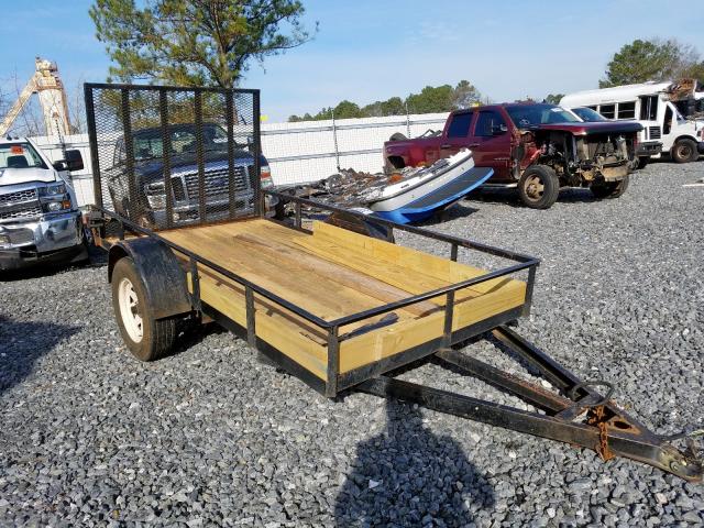 4T0FB1010C1001800 - 2012 UTILITY TRAILER  photo 1