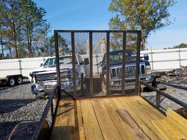 4T0FB1010C1001800 - 2012 UTILITY TRAILER  photo 6