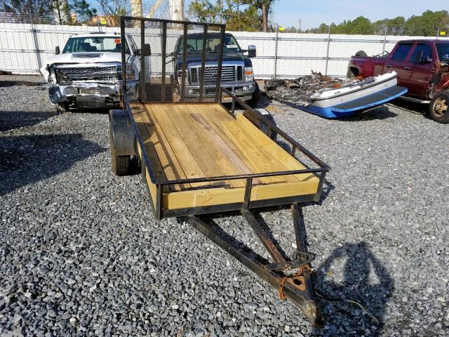 4T0FB1010C1001800 - 2012 UTILITY TRAILER  photo 9