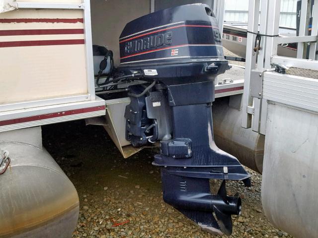 HAMP4800H495 - 1995 HARF BOAT MAROON photo 7