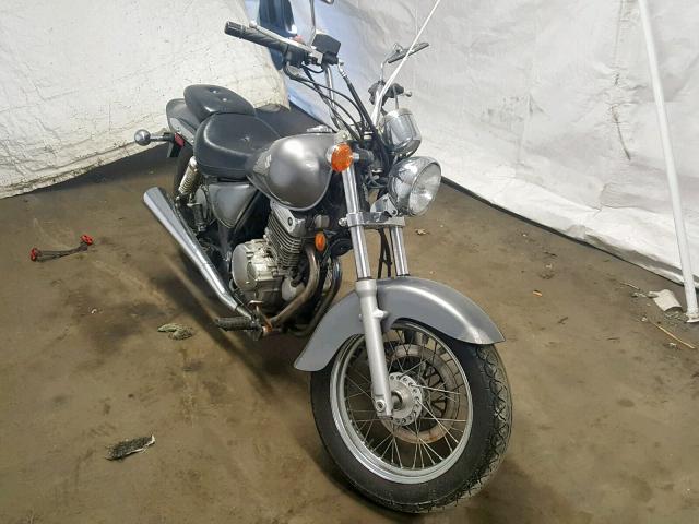 VTTNJ48A182102234 - 2008 SUZUKI GZ250 GRAY photo 1