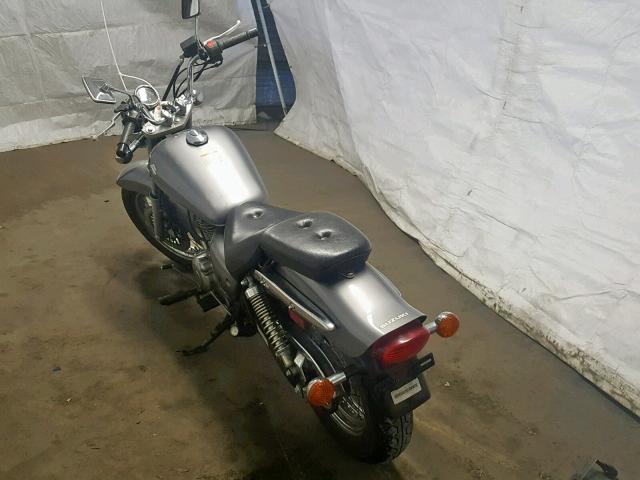 VTTNJ48A182102234 - 2008 SUZUKI GZ250 GRAY photo 3