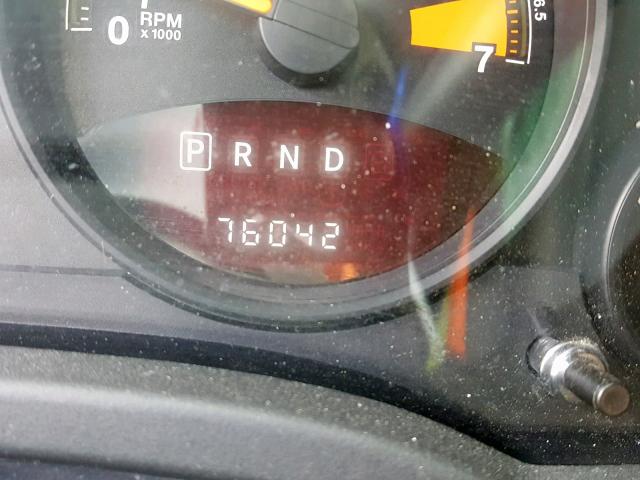 1C4NJCBA1FD428963 - 2015 JEEP COMPASS SP 蓝色 照片 8