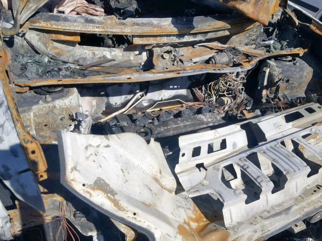 JTLZE4FE7B1138557 - 2011 TOYOTA SCION XB 灰色 照片 10