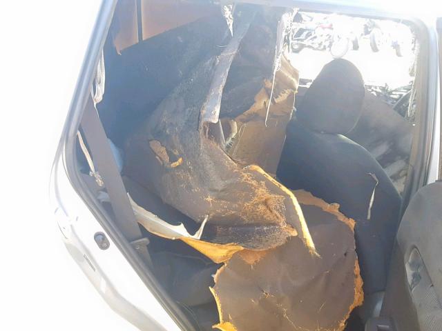 JTLZE4FE7B1138557 - 2011 TOYOTA SCION XB 灰色 照片 6