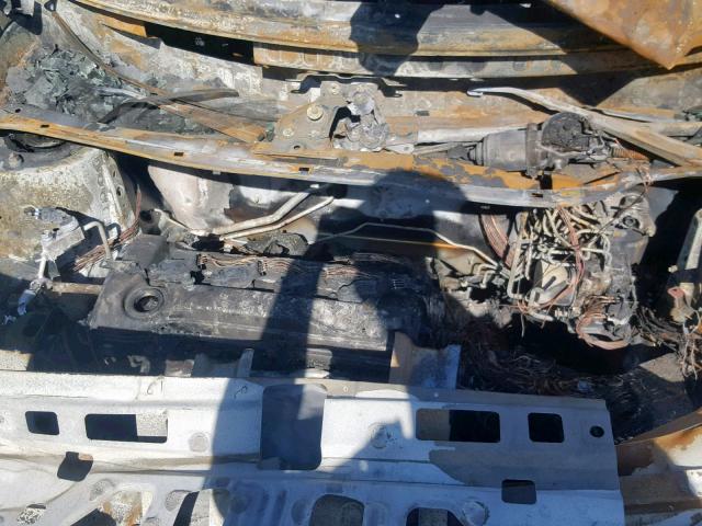 JTLZE4FE7B1138557 - 2011 TOYOTA SCION XB 灰色 照片 7