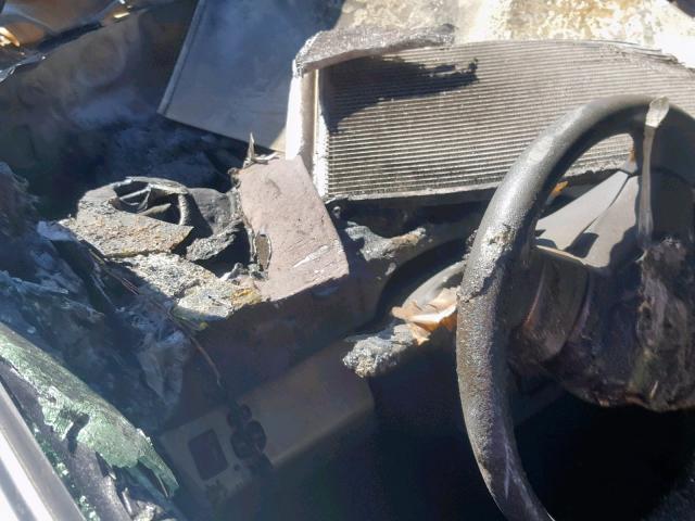 JTLZE4FE7B1138557 - 2011 TOYOTA SCION XB 灰色 照片 8