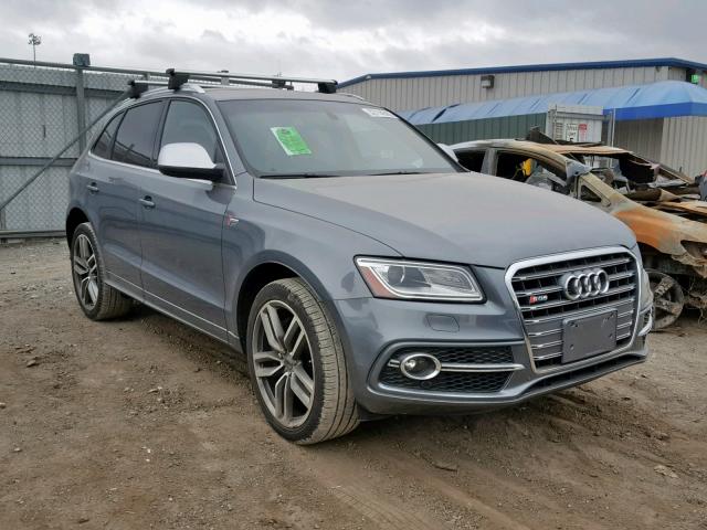 WA1CGAFP7EA016372 - 2014 AUDI SQ5 PREMIU GRAY photo 1