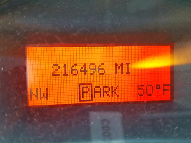 2G2WP552961126551 - 2006 PONTIAC GRAND PRIX CHARCOAL photo 8