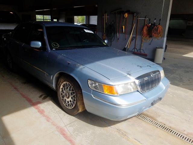 2MEFM74W5XX714383 - 1999 MERCURY GRAND MARQUIS GS  photo 1