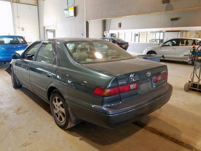 JT2BF28K3X0200091 - 1999 TOYOTA CAMRY LE  photo 3