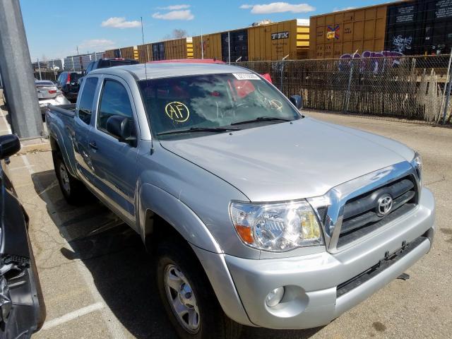 5TEUU42N37Z340484 - 2007 TOYOTA TACOMA ACCESS CAB  ფოტო 1