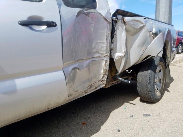 5TEUU42N37Z340484 - 2007 TOYOTA TACOMA ACCESS CAB  ფოტო 9