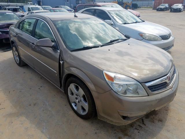 1G8ZS57N97F201588 - 2007 SATURN AURA XE  photo 1