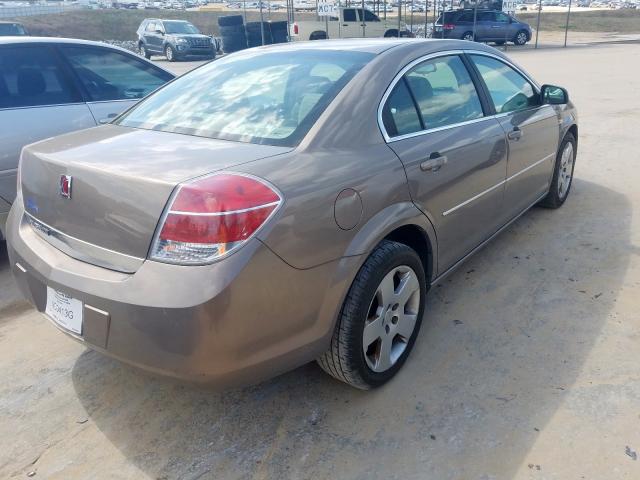 1G8ZS57N97F201588 - 2007 SATURN AURA XE  photo 4