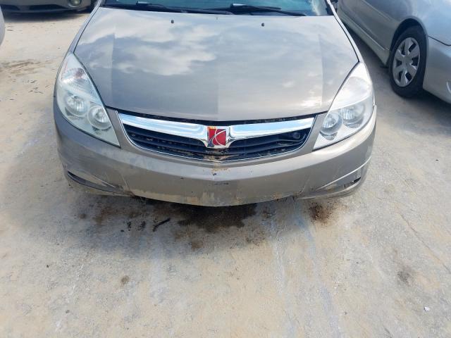 1G8ZS57N97F201588 - 2007 SATURN AURA XE  photo 9