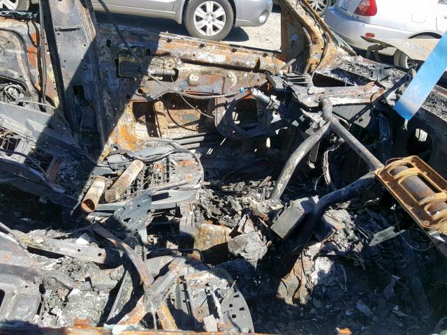 5UXFB33563LH48138 - 2003 BMW X5 4.4I BURN photo 5