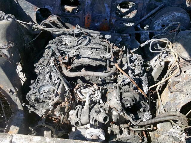 5UXFB33563LH48138 - 2003 BMW X5 4.4I BURN photo 7