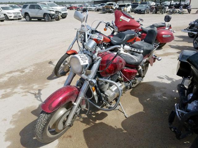 1HFSC43093A300837 - 2003 HONDA VT1100 C2  photo 2