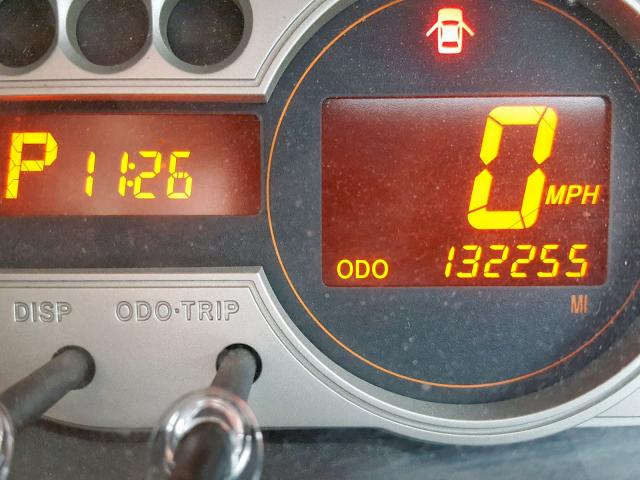 JTLKE50E091086036 - 2009 TOYOTA SCION XB 银色 照片 8