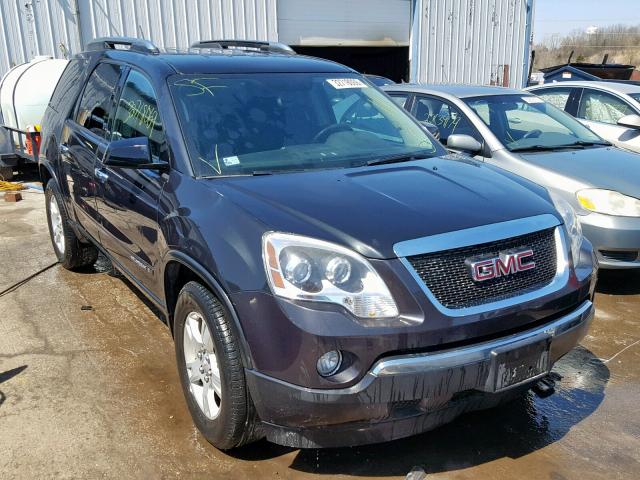 1GKER13767J161066 - 2007 GMC ACADIA SLE CHARCOAL photo 1