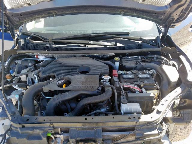 3N1CB7AP7HY370863 - 2017 NISSAN SENTRA SR TURBO  photo 7