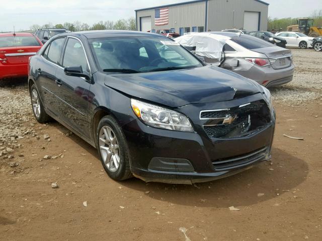 1G11C5SA5DF130138 - 2013 CHEVROLET MALIBU 1LT 黑色 照片 1