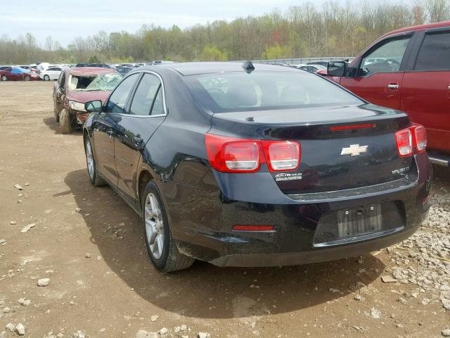 1G11C5SA5DF130138 - 2013 CHEVROLET MALIBU 1LT 黑色 照片 3