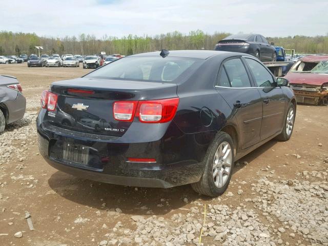 1G11C5SA5DF130138 - 2013 CHEVROLET MALIBU 1LT 黑色 照片 4