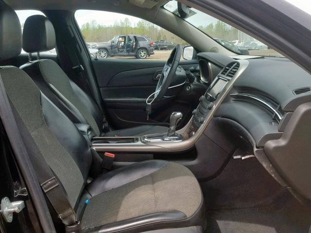 1G11C5SA5DF130138 - 2013 CHEVROLET MALIBU 1LT 黑色 照片 5