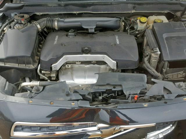 1G11C5SA5DF130138 - 2013 CHEVROLET MALIBU 1LT 黑色 照片 7