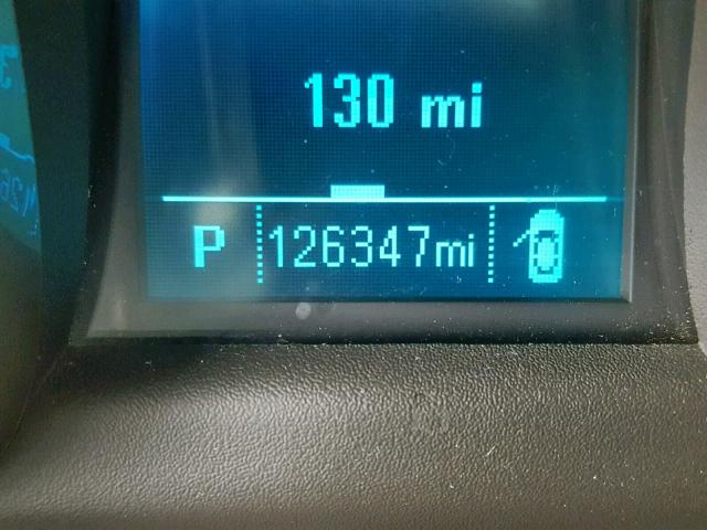 1G11C5SA5DF130138 - 2013 CHEVROLET MALIBU 1LT 黑色 照片 8